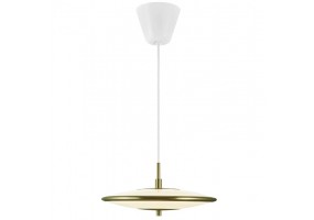 Pakabinamas šviestuvas BLANCHE 32 Brass